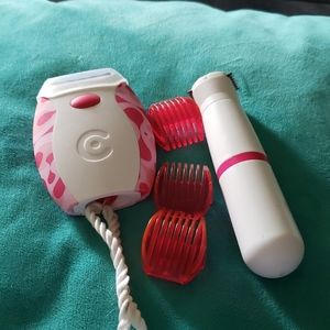 24hr sale Clio personal care shavers